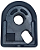 COXIM PISCA BROS/XR 200/TORNADO/XLR 125 - Imagem 1