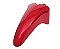 PARALAMA DIANTEIRO BIZ 125 13 VERMELHO PIMENTA PEROLIZ - Imagem 1