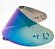 VISEIRA CAPACETE ASX V18B CAMALEAO (AXXIS SEGMENT) - Imagem 1
