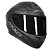 CAPACETE AXXIS DRAKEN SOLID/MONO MATT BLACK 58/M - Imagem 2