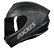 CAPACETE AXXIS DRAKEN SOLID/MONO MATT BLACK 58/M - Imagem 1