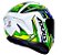 CAPACETE AXXIS DRAKEN PATRIOT GLOSS WHITE 60/L - Imagem 7
