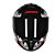 CAPACETE AXXIS EAGLE 26 DA NORTE GLOSS BACK/RED 60/L - Imagem 3