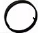 ARO FAROL FACTOR PRETO - Imagem 1