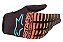 LUVA ALPINESTAR RADAR 22 PRETO AMARELO FLUO CORAL L  EAN  8059175881503 - Imagem 3