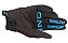 LUVA ALPINESTAR RADAR 22 PRETO AMARELO FLUO CORAL L  EAN  8059175881503 - Imagem 2
