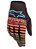 LUVA ALPINESTAR RADAR 22 PRETO AMARELO FLUO CORAL L  EAN  8059175881503 - Imagem 1