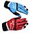 LUVA ALPINESTAR RADAR 22 VERMELHO AZUL NEON M  EAN  8059175898969 - Imagem 1