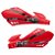 PROTETOR MAO CIRCUIT SX VERMELHO - Imagem 1