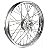 RODA DIANTEIRA TITAN 150 DISCO - Imagem 1
