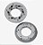 PLACA PARTIDA XT 600 TENERE - Imagem 1