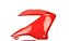 ALETA BROS 125 02/05 VERMELHO LD - Imagem 1