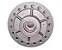 CUBO RODA DIANTEIRA TITAN 150/BROS 150 DISCO ...14 - Imagem 1