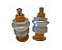 REGULADOR PRE CARGA MOLA DIANTEIRA CRF 250F/TORNADO/FALCON/XRE 300 - Imagem 1
