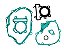 JOGO JUNTAS CRYPTON/ZIG - Imagem 1