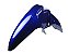 PARALAMA DIANTEIRO BIZ 100 04/05 AZUL MET - Imagem 1