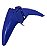 PARALAMA DIANTEIRO BIZ 100 04 AZUL@@@ - Imagem 1