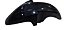 PARALAMA DIANTEIRO MAX/HUNTER 125 05 PRETO ONIX - Imagem 1