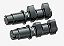 ARVORE COMANDO TWISTER/TORNADO/CB 300/XRE 300 KIT A/B BRAVO - Imagem 1