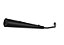 ESCAPAMENTO BIZ 110 MOD ORIGINAL PRETO - Imagem 1