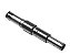 EIXO SECUNDARIO FACTOR/XTZ 125 09... - Imagem 1