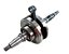 VIRABREQUIM BIZ 125 - Imagem 1