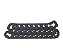 CORRENTE COMANDO XT 600 126L - Imagem 1