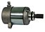 MOTOR PARTIDA BIZ 125 11/23 - Imagem 1