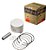 PISTAO BROS 150 03/05 OHC 4,00 67,50MM - Imagem 1