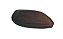 LENTE PISCA BIZ 100/POP T/D AMARELO/FUME - Imagem 1