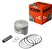 PISTAO BROS 150 03/05 OHC 3,00 66,50MM - Imagem 1