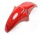 PARALAMA DIANTEIRO TITAN 150 SPORT 05 VERMELHO - Imagem 1