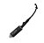 ESCAPAMENTO BIZ 125 06/10 MINI TRI PRETO - Imagem 1