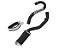 ESCAPAMENTO CRF 230 MINI TRI PRETO - Imagem 2