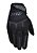 LUVA X11 FIT X TECIDO PRETO (P) - Imagem 1