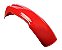PARALAMA DIANTEIRO XLR 125 97/02 VERMELHO - Imagem 1