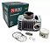 KIT CILINDRO BIZ 100/DREAM/WEB C/PISTAO/ANEIS - Imagem 1
