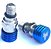 VALVULA AR SUSPENSAO 5MM SHOWA/KAYABA AZUL - Imagem 1