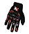 LUVA MATTOS RACING ADVENTURE VERMELHA XL - Imagem 1