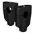 ADAPTADOR GUIDAO 28MM IMPORTADAS PRETO - Imagem 1