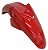 PARALAMA DIANTEIRO TITAN 150 15 VERMELHO MACEIO - Imagem 1