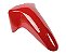 PARALAMA DIANTEIRO BIZ 125 10 VERMELHO BROMERIA BIZ + - Imagem 1