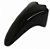 PARALAMA DIANTEIRO BIZ 125 05/10 PRETO - Imagem 1
