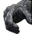 LUVA X11 IMPACT 2 CANO LONGO COURO PTO (M) - Imagem 4