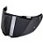 VISEIRA CAPACETE MT DUO SPORT SV BLACK - Imagem 1