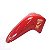 PARALAMA DIANTEIRO BIZ 125 05/06 VERMELHO CARUARU - Imagem 1