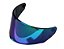 VISEIRA CAPACETE LS2 FF353/FF320/STREAM IRIDIUM BLUE U - Imagem 1
