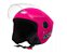 CAPACETE TORK NEW LIBERTY THREE ROSA 60 - Imagem 2