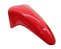 PARALAMA DIANTEIRO BIZ 125 11/12 VERMELHO MACEIO - Imagem 1