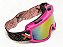 OCULOS MATTOS RACING ROSA ESPELHADO - Imagem 1